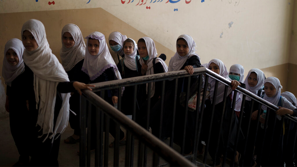 Photo of Taliban: Women can study in gender-segregated universities