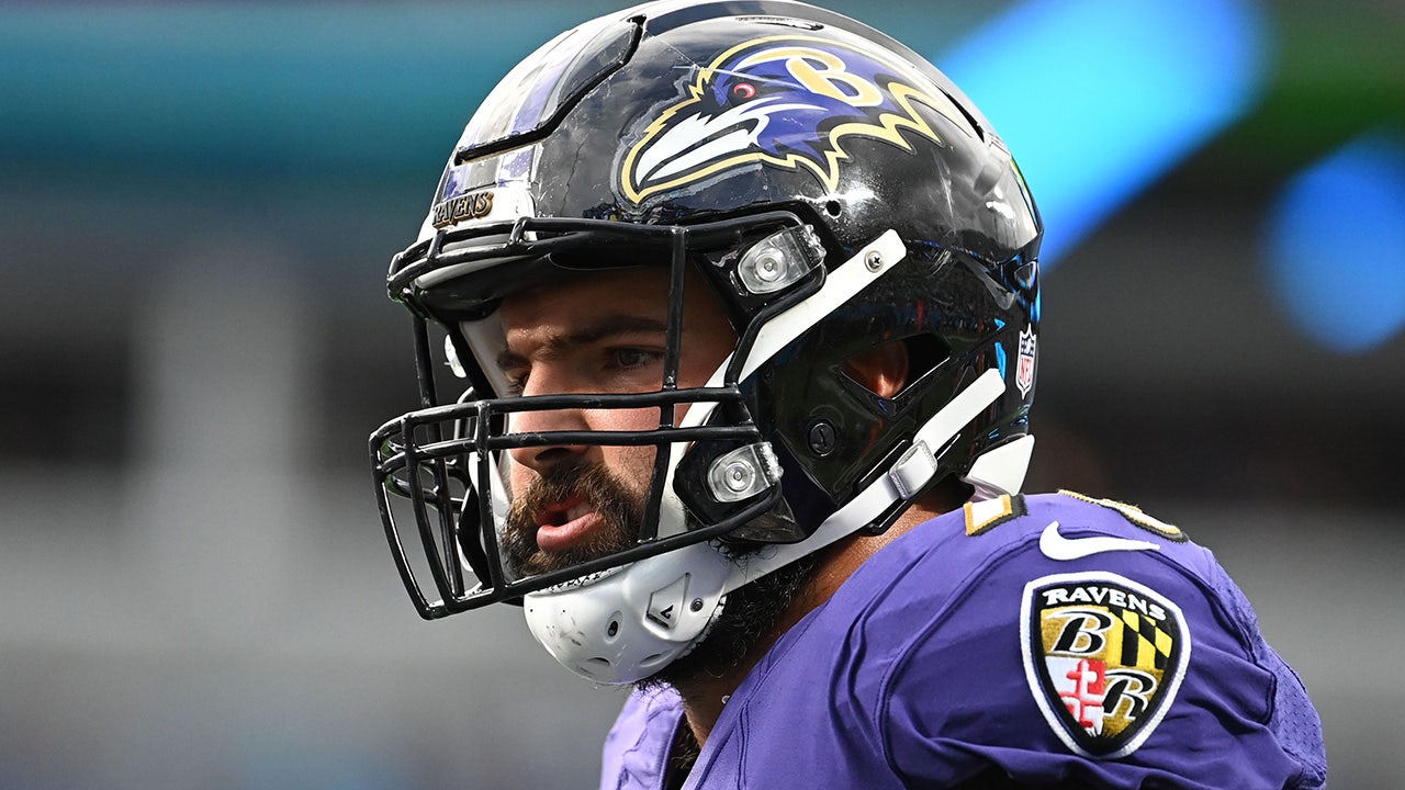 Release Candidate: Ravens OT Alejandro Villanueva