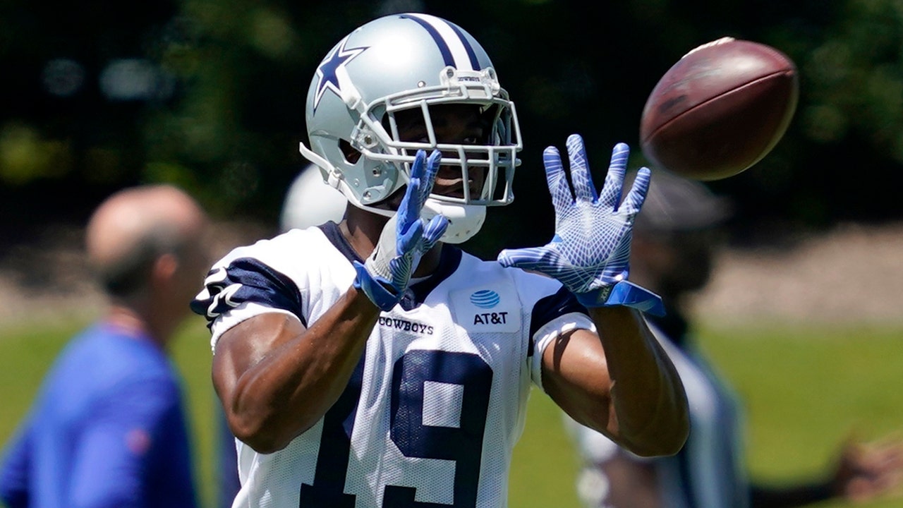 Cowboys' Amari Cooper says he's 'the best receiver in the league,' but  hasn't proven it yet