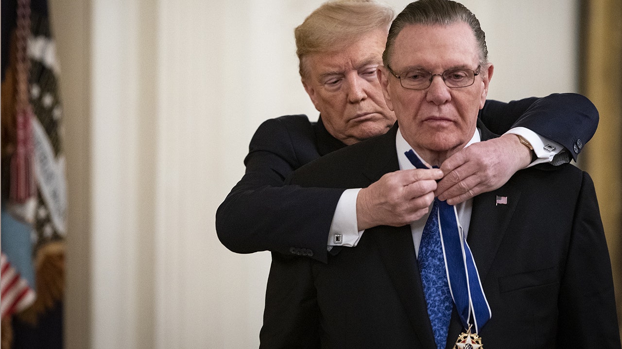 Gen. Jack Keane reacts to Biden's decision to terminate Trump appointees from military boards: 'Simply wrong'