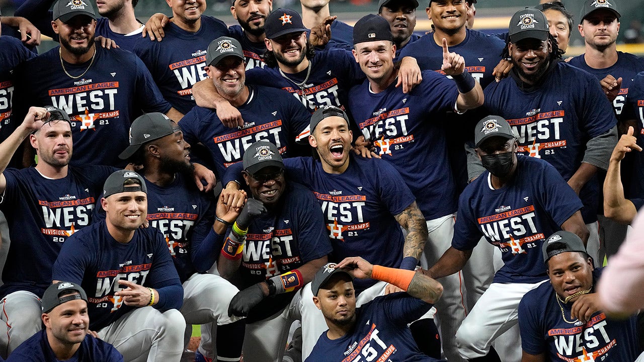 Astros vs. White Sox series 2021: Complete rosters for both teams