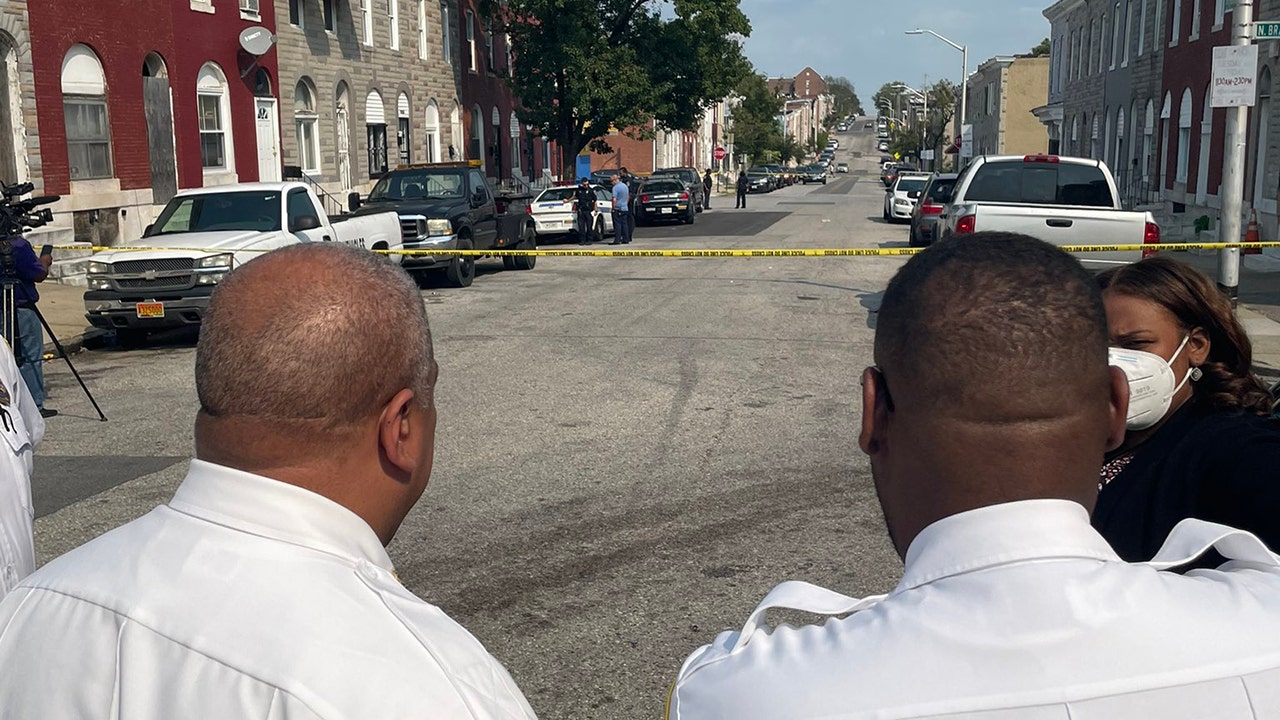 Baltimore hits 250 homicides for 2021, with 25 in September Fox News