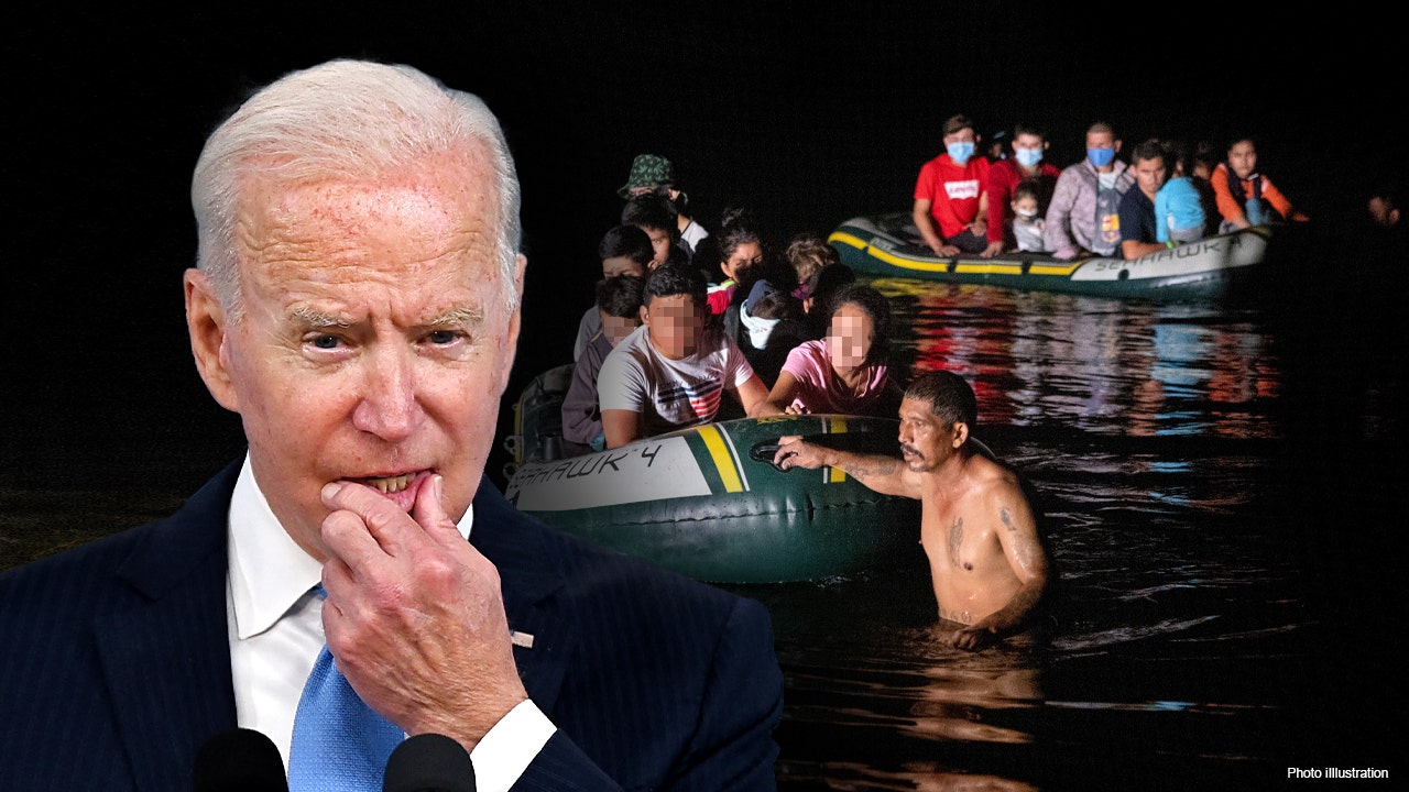 Biden's wideopen 'border' is deliberate and part of a 'long game