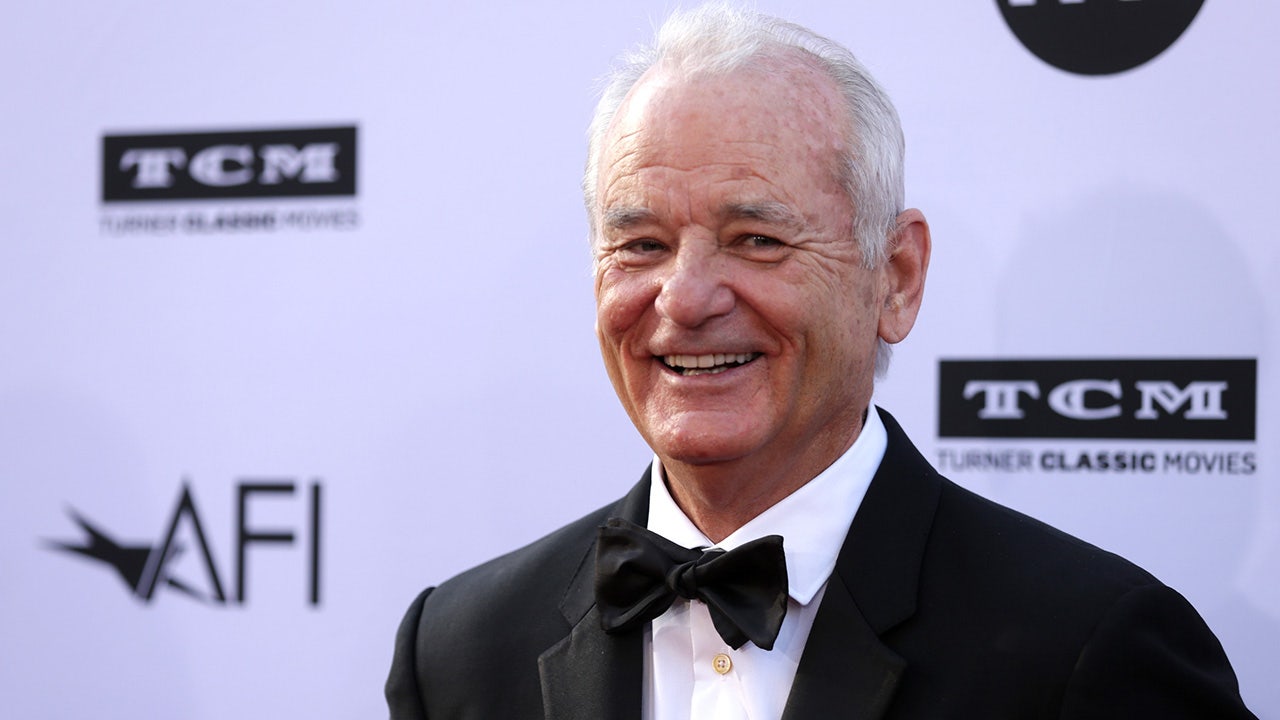 Bill Murray addresses the allegation of “inappropriate behavior.”