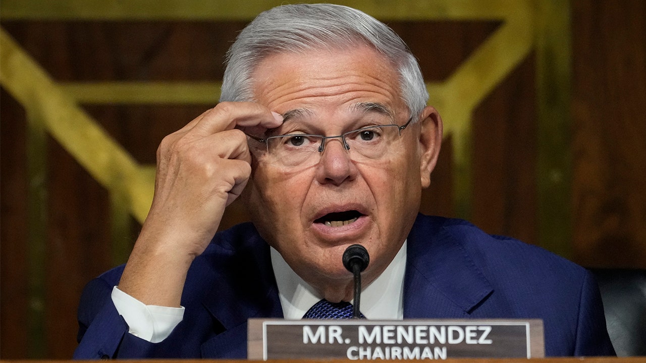 Menendez outlines 'Plan C' amnesty push for millions of illegal immigrants in Democrat reconciliation bill