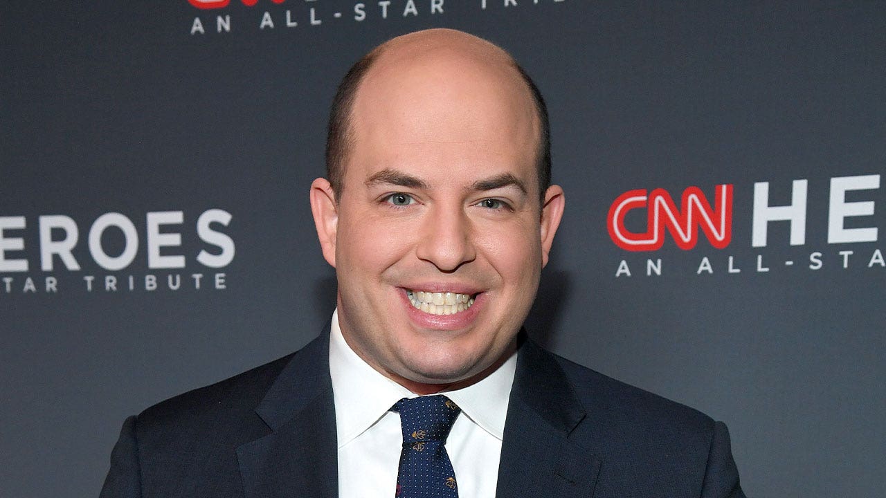 Brian Stelter out at CNN as network cancels media show 'Reliable ...