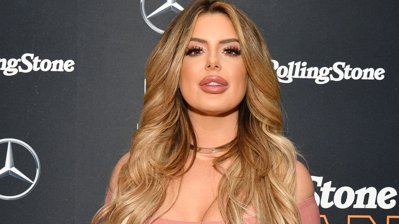 Brielle Biermann reveals she underwent double jaw surgery to correct TMJ and overbite