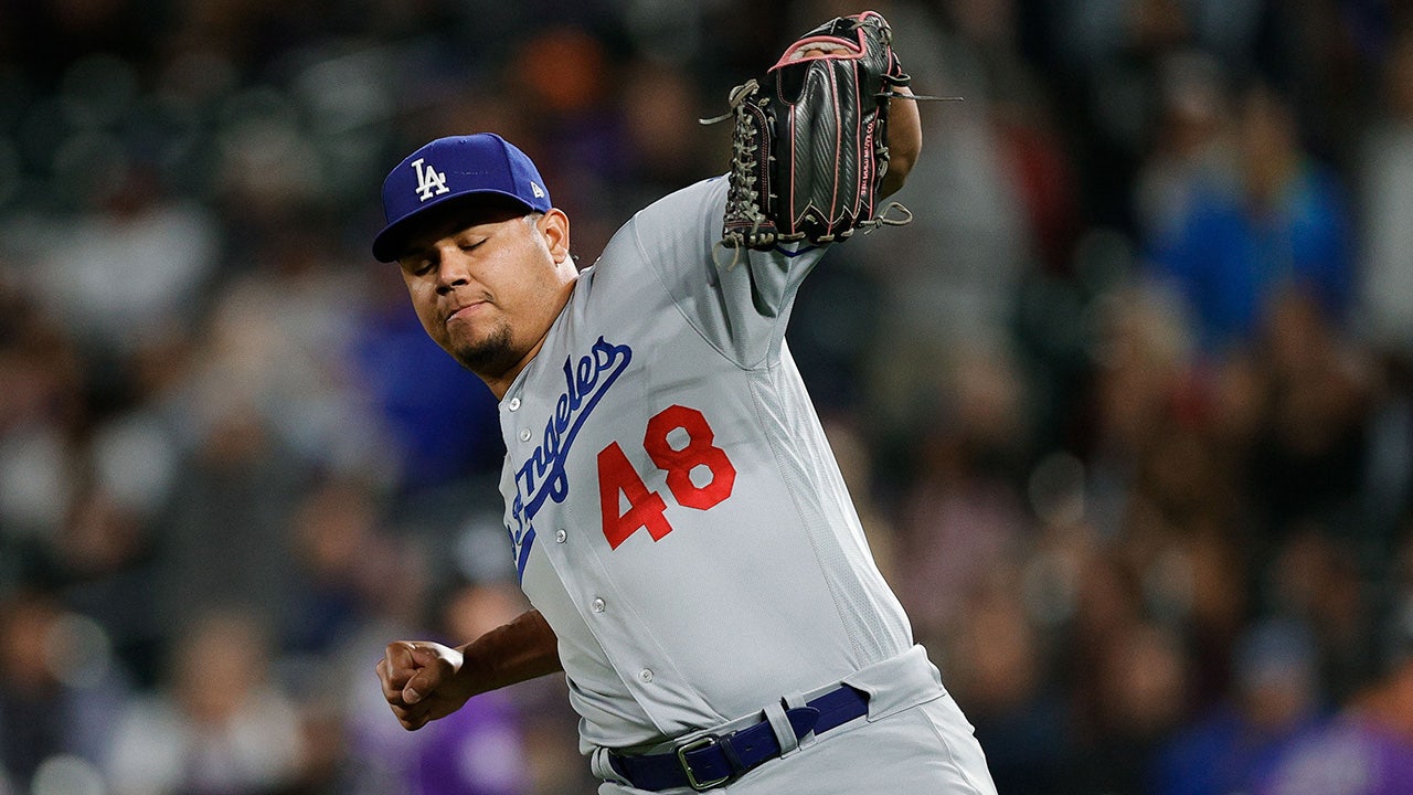 Dodgers: Brusdar Graterol is a Hit in his First Year in Blue