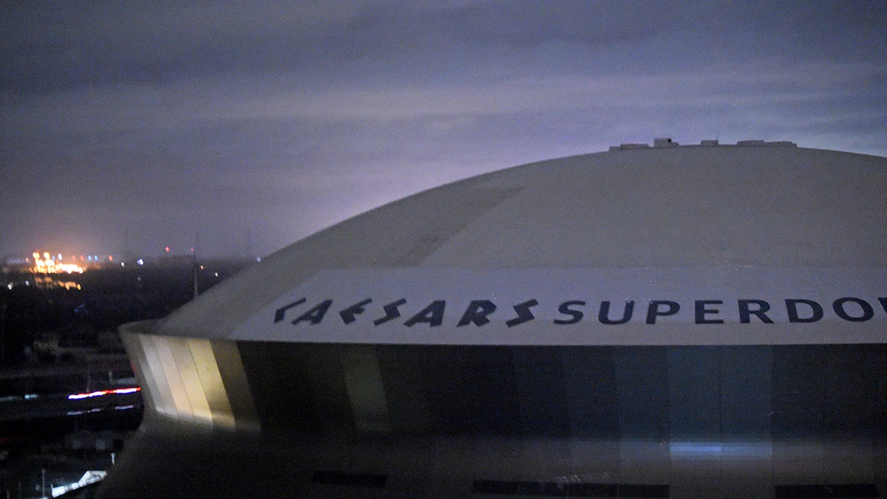 Superdome in New Orleans to be renamed Caesars Superdome