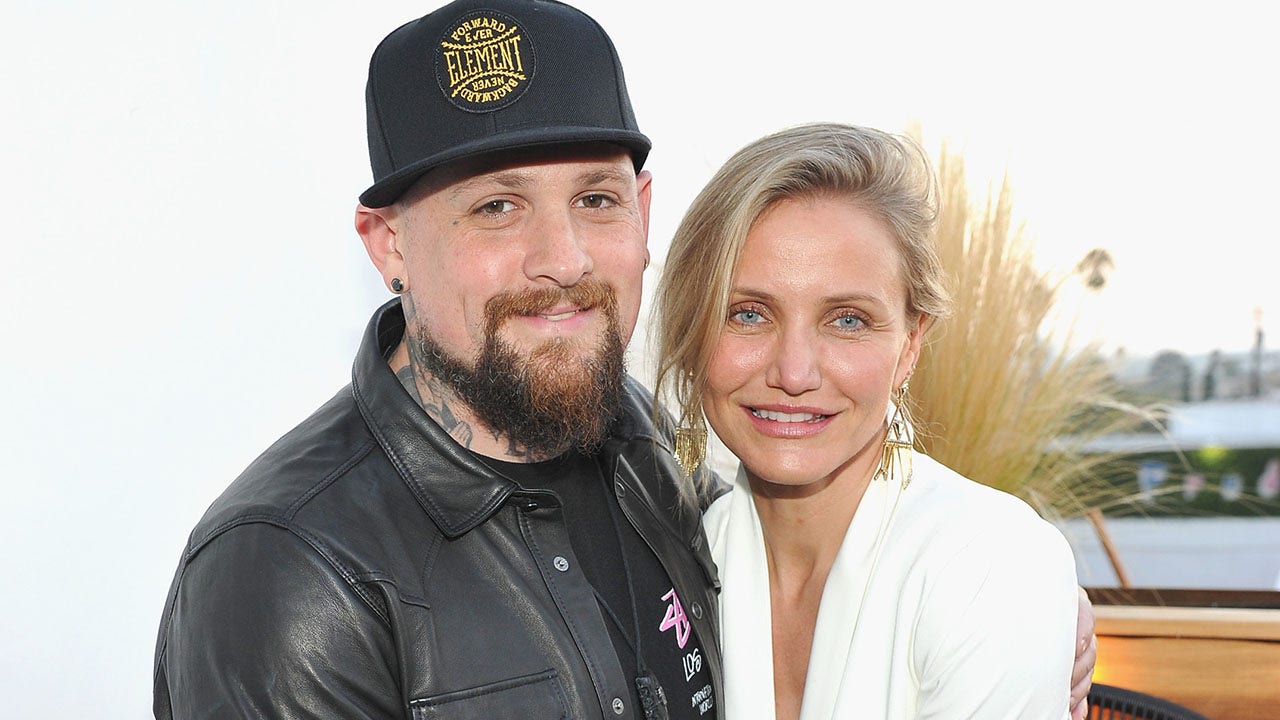 Cameron Diaz explains why she’s not attracted to husband Benji Madden’s twin brother: 'They're so different'