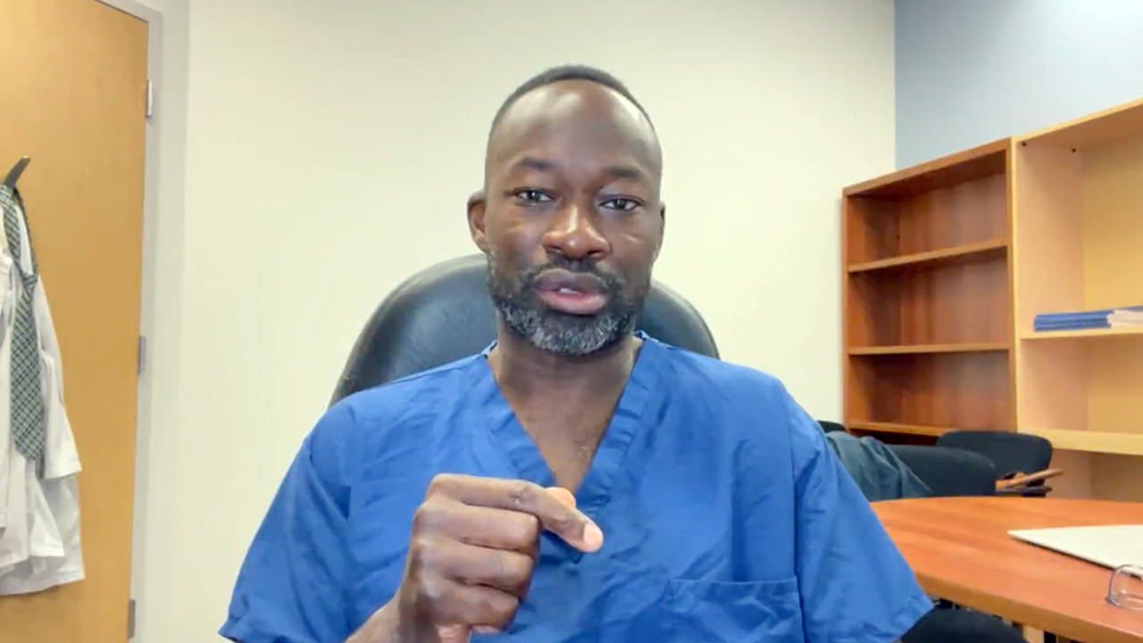 Doctor goes viral for slamming those not treating unvaccinated: ‘Absolutely atrocious’