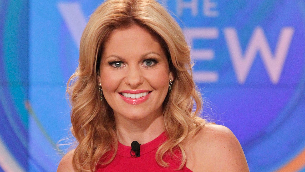 Candace Cameron Bure reveals 'The View' left her with PTSD