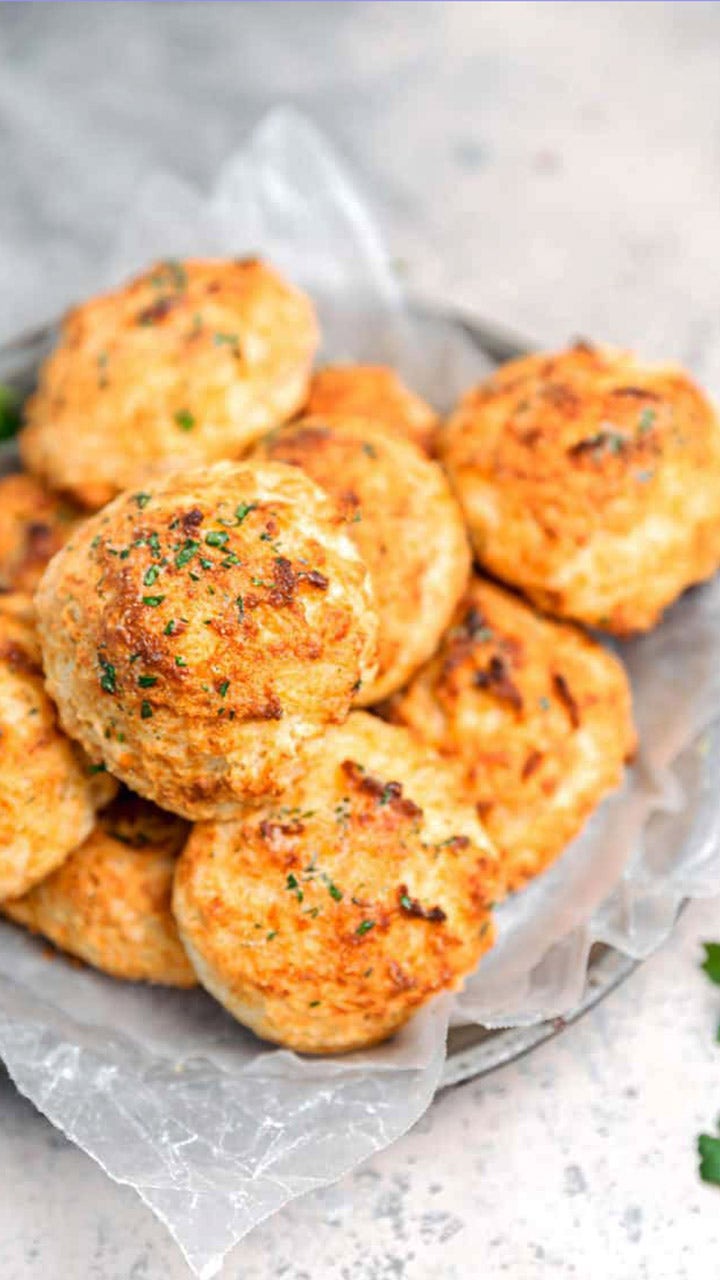 Copycat Red Lobster biscuits 'even better than the original'