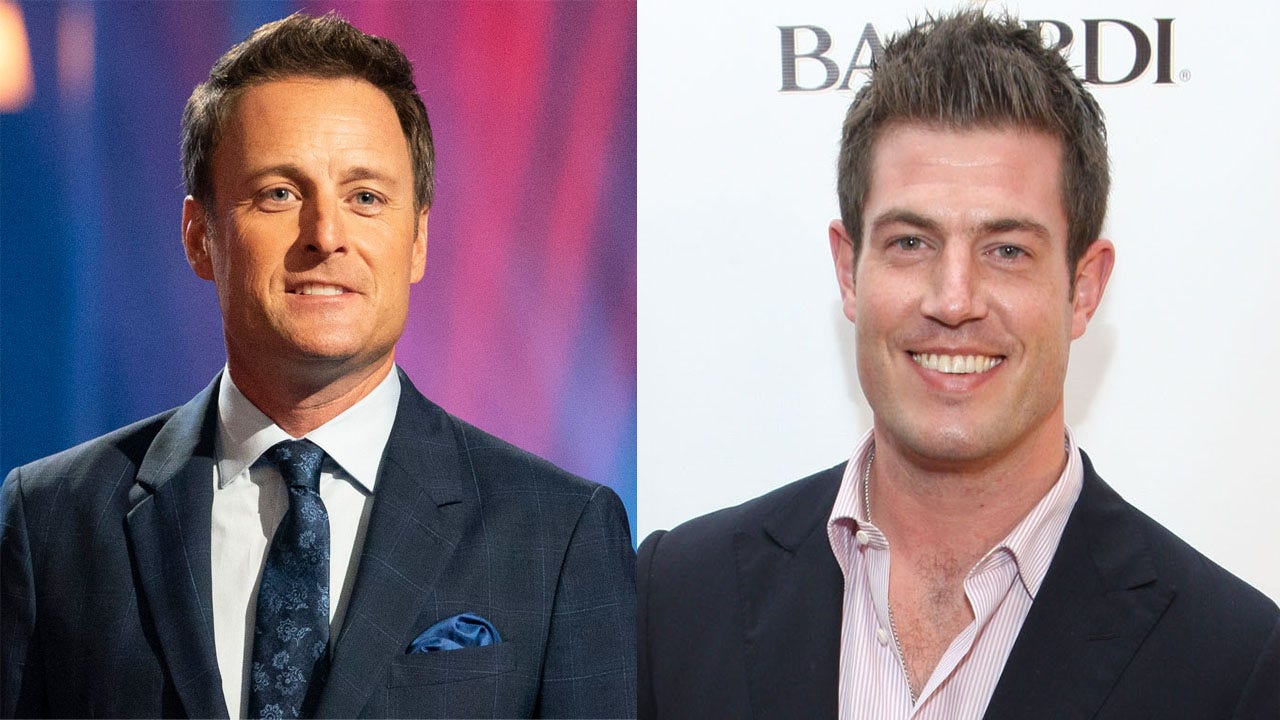 'The Bachelor' names Jesse Palmer as Chris Harrison's replacement for season 26