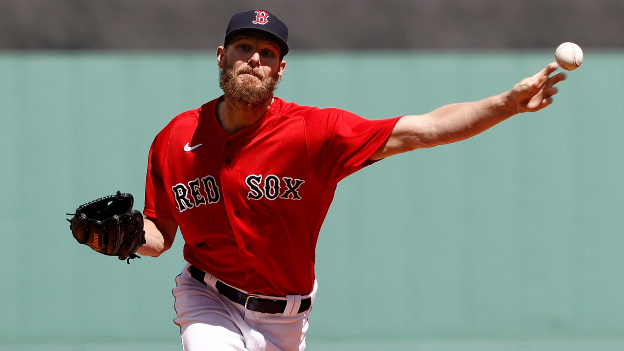 Red Sox lefty Chris Sale begins rehab assignment with impressive