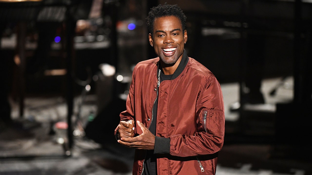 Chris Rock addresses Will Smith slap at first comedy show since Oscars