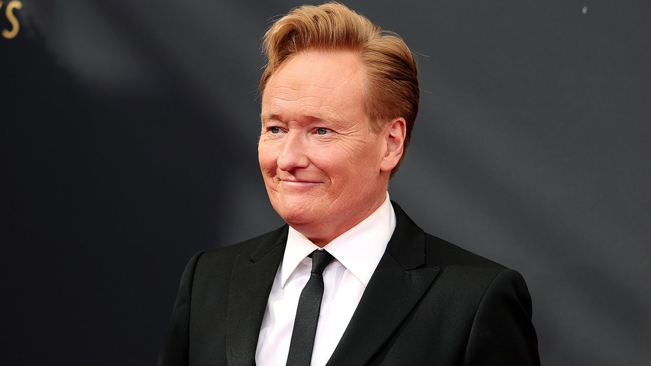 Emmys 2021: Conan O'Brien goes viral for reaction to Television Academy Chairman's speech