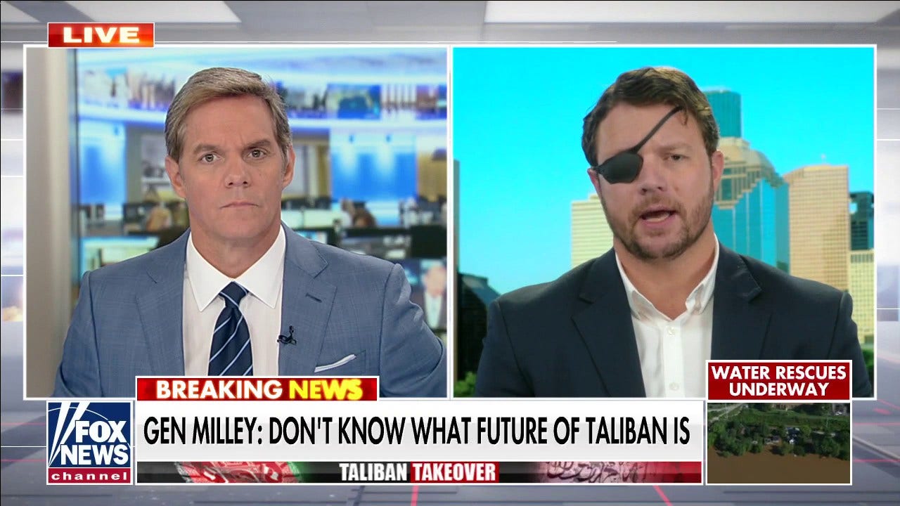 Dan Crenshaw: ‘We have no ability to keep Americans safe’ anymore