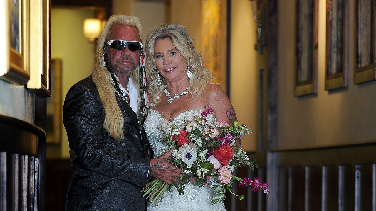 Dog the Bounty Hunter and Francie Frane Are Married