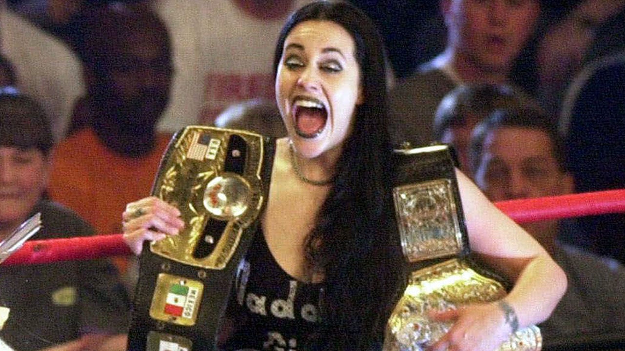 Former WCW wrestling star Daffney Unger dead at 46: reports