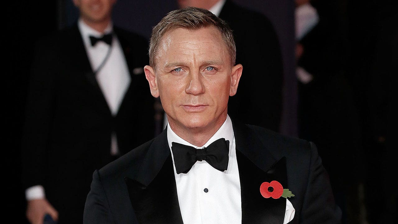 James Bond could be non-binary in future: 'It's open'