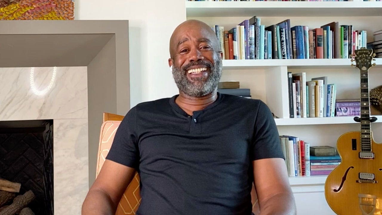 Darius Rucker gives health update on ex-girlfriend Kate Quigley after accidental overdose - Fox News