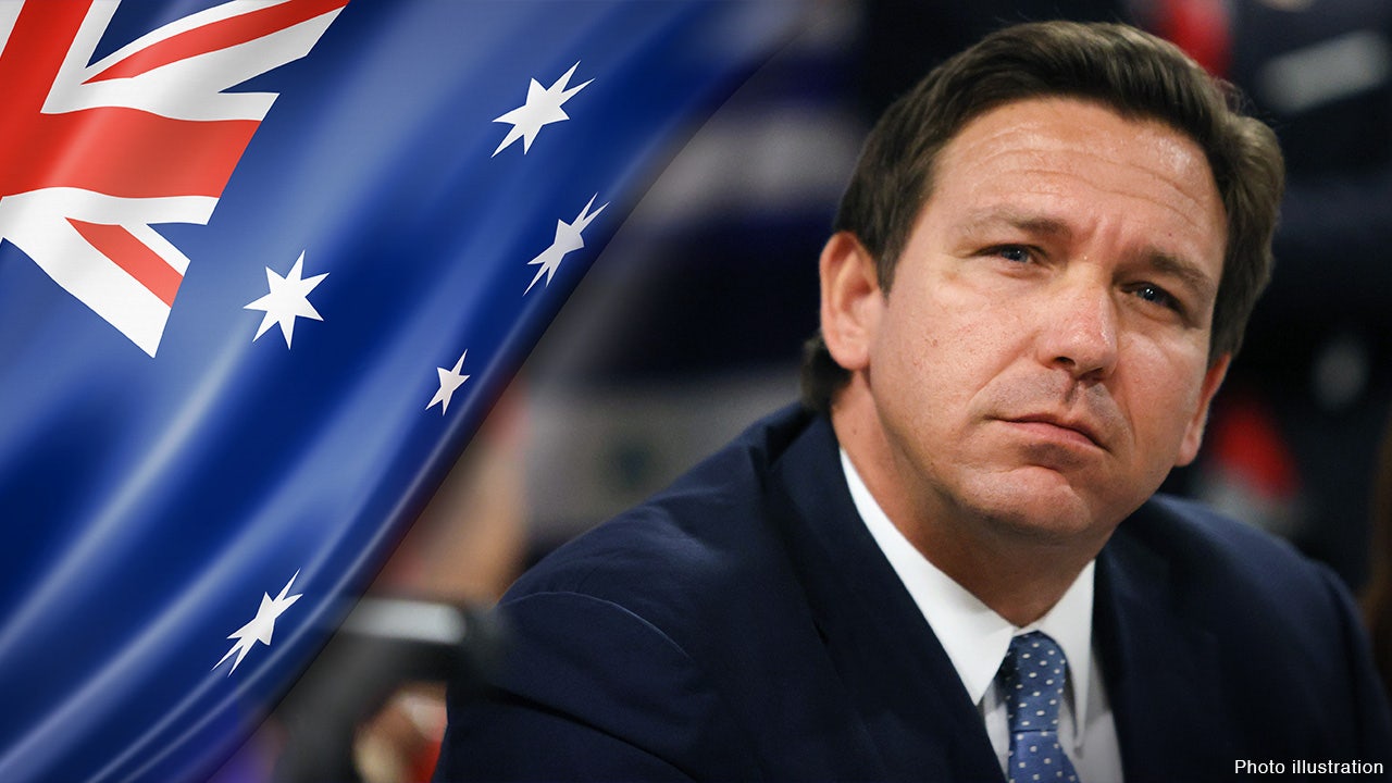 DeSantis questions US diplomatic relationship with 'off-the-rails' Australia over military COVID lockdowns