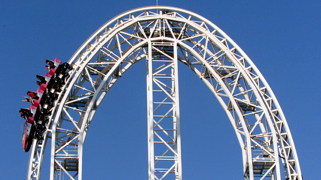 World’s fastest accelerating roller coaster closes due to reports of broken bones: report
