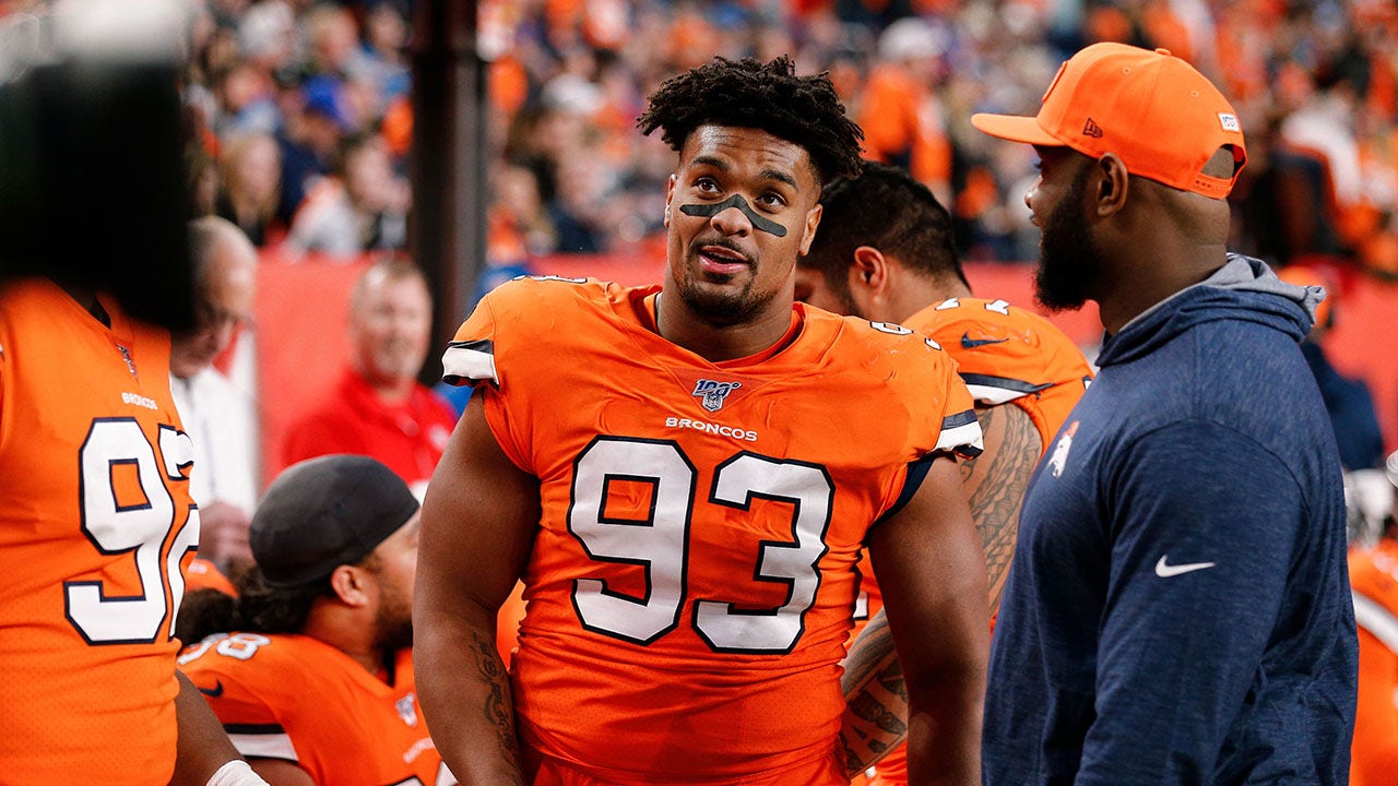 Broncos' Dre'Mont Jones: Urban Meyer needs to change the way he