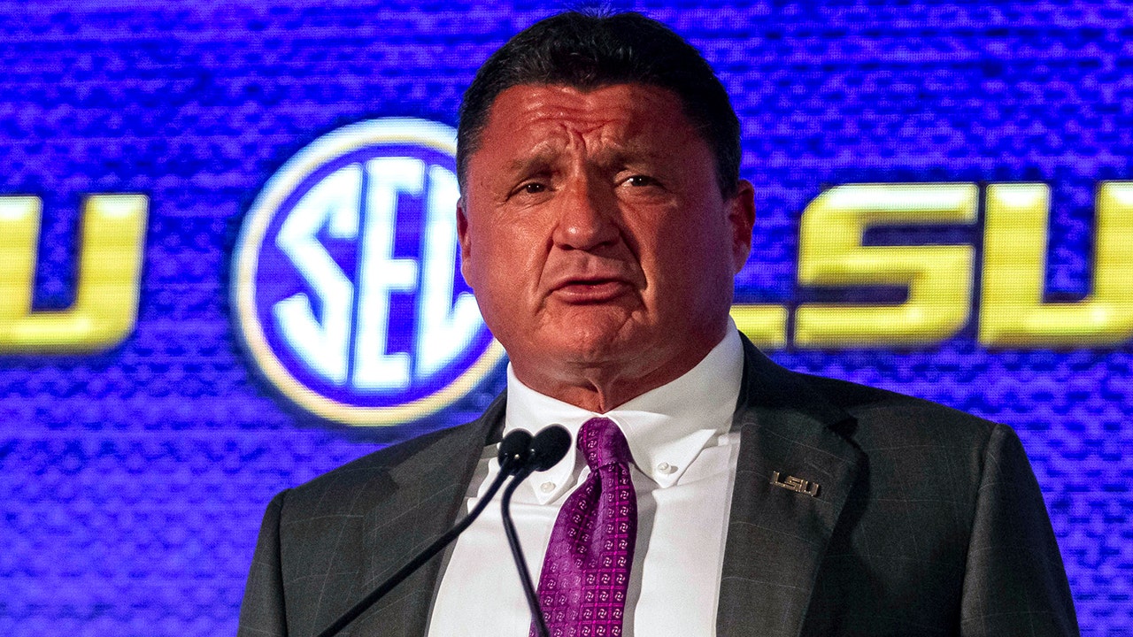 FOX 8 source: Ed Orgeron will be out as LSU head coach at the end of the  season