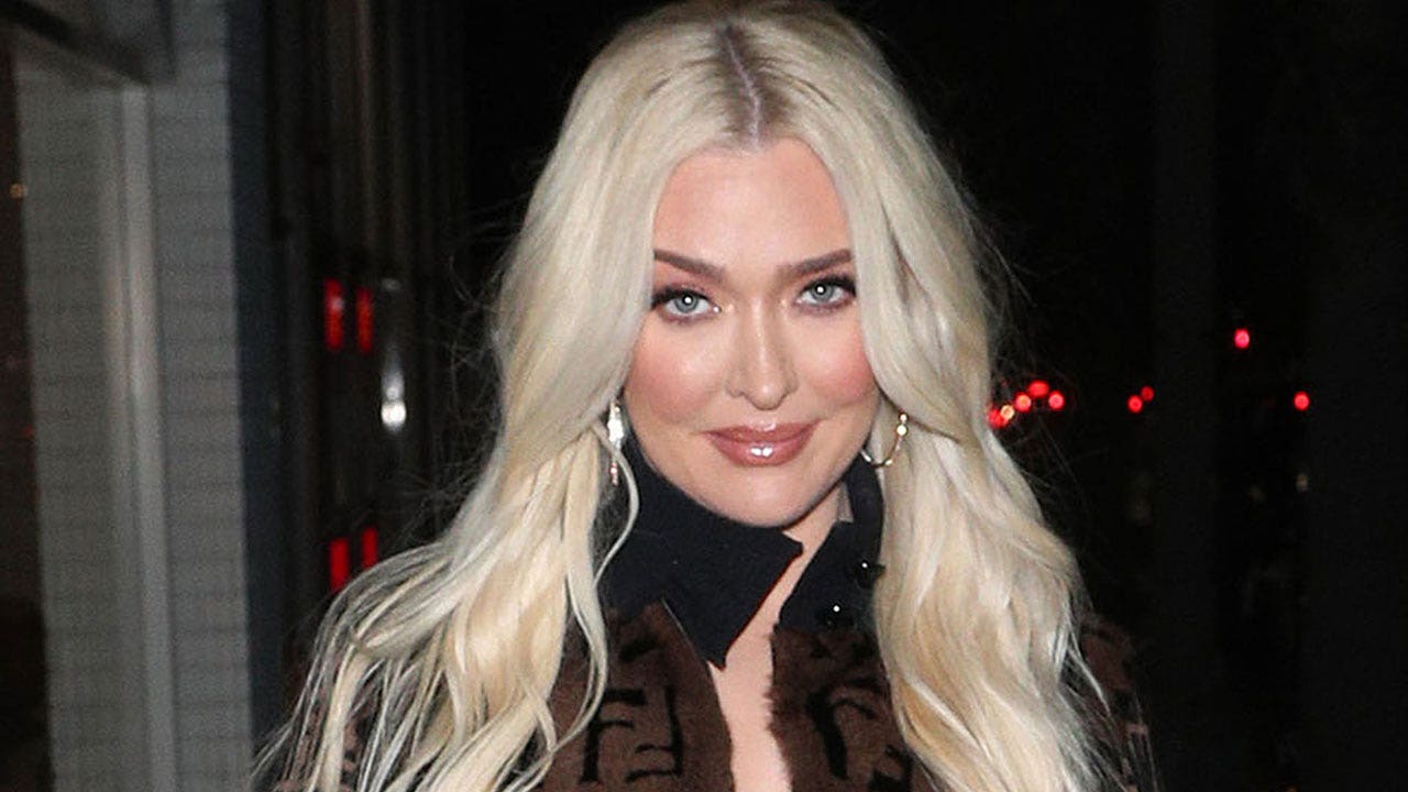 Erika Jayne shops TJ Maxx amid legal and financial troubles