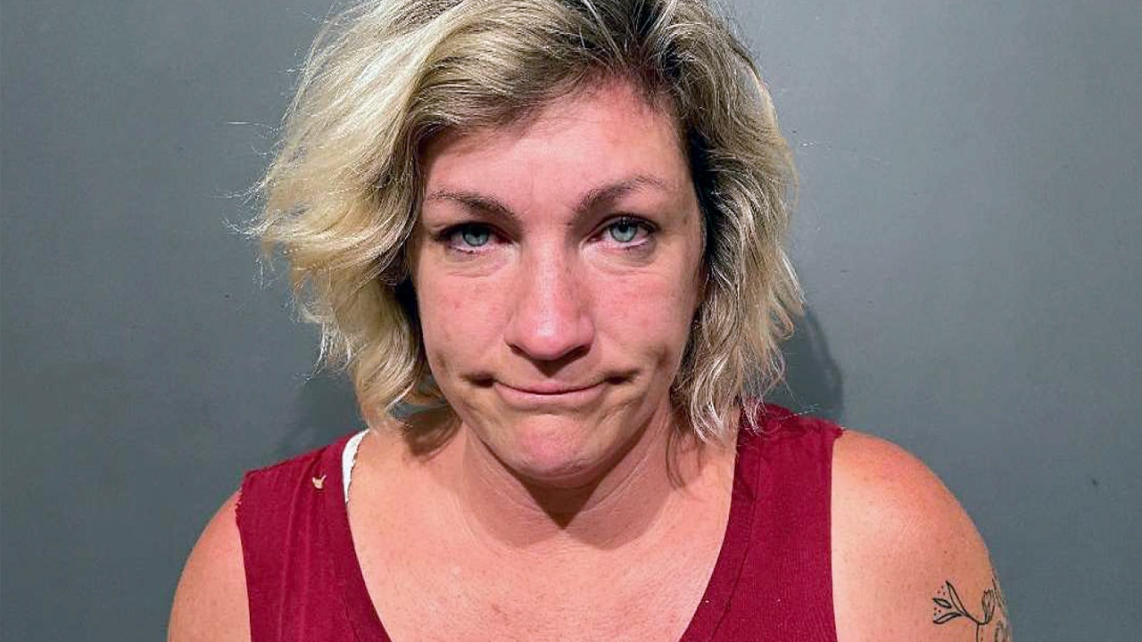 California mom gets behind wheel drunk, drags 8-year-old daughter who tried to stop her 300 feet, police say
