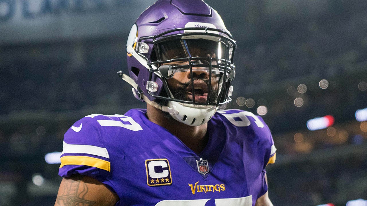 Vikings Release Statement That Everson Griffen Is Receiving