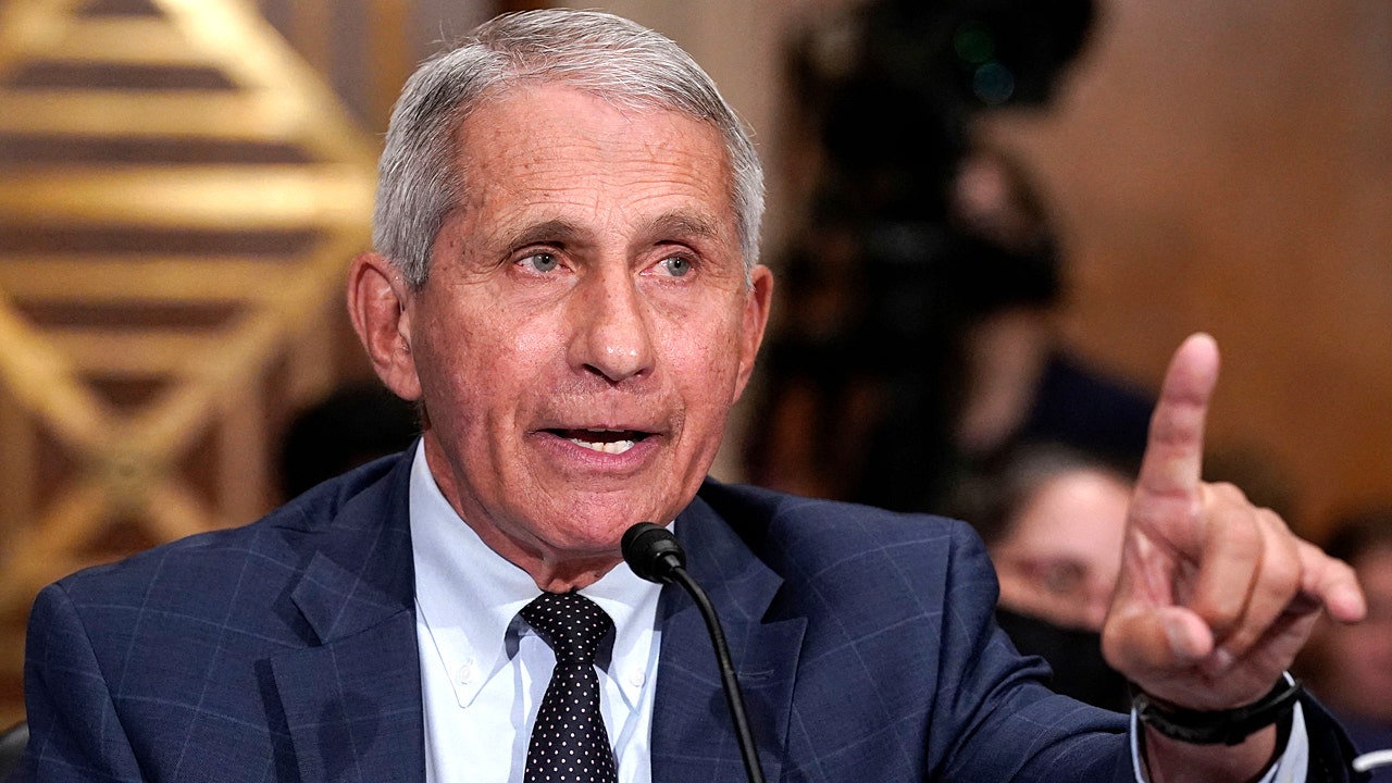 Fauci to retire by the end of Biden's term: report