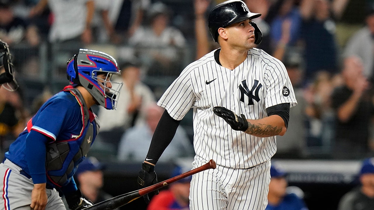 Catcher Higashioka says Yankees' Gerrit Cole is ready to roll