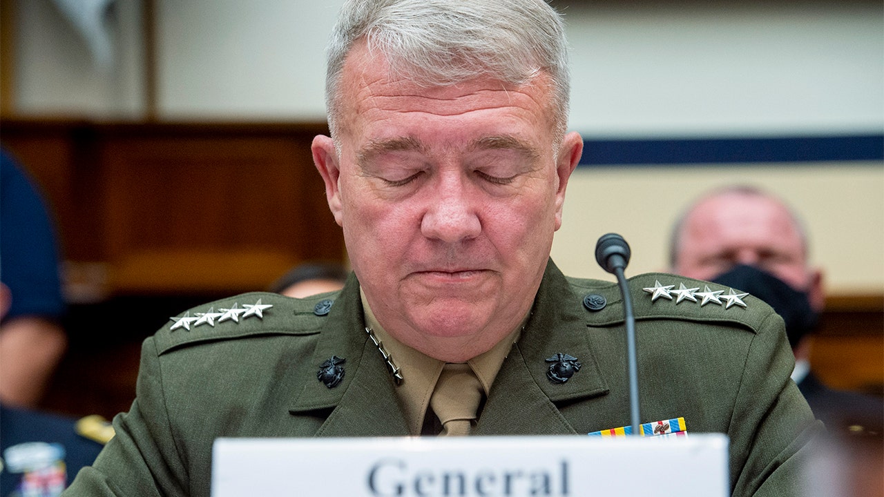 CENTCOM commander: ISIS attacks will 'ramp up' in summer as Taliban struggles to keep them at bay