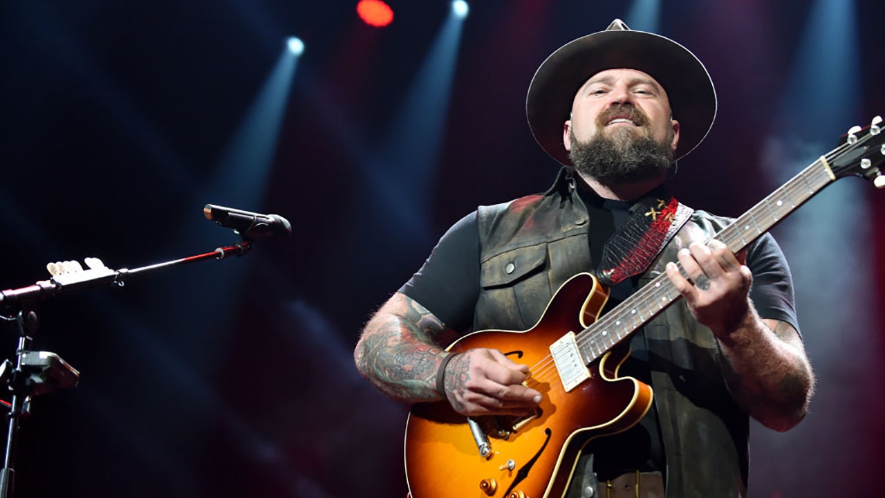 Zac Brown Band pauses 'Comeback Tour,' cancels shows after lead singer tests positive for COVID-19