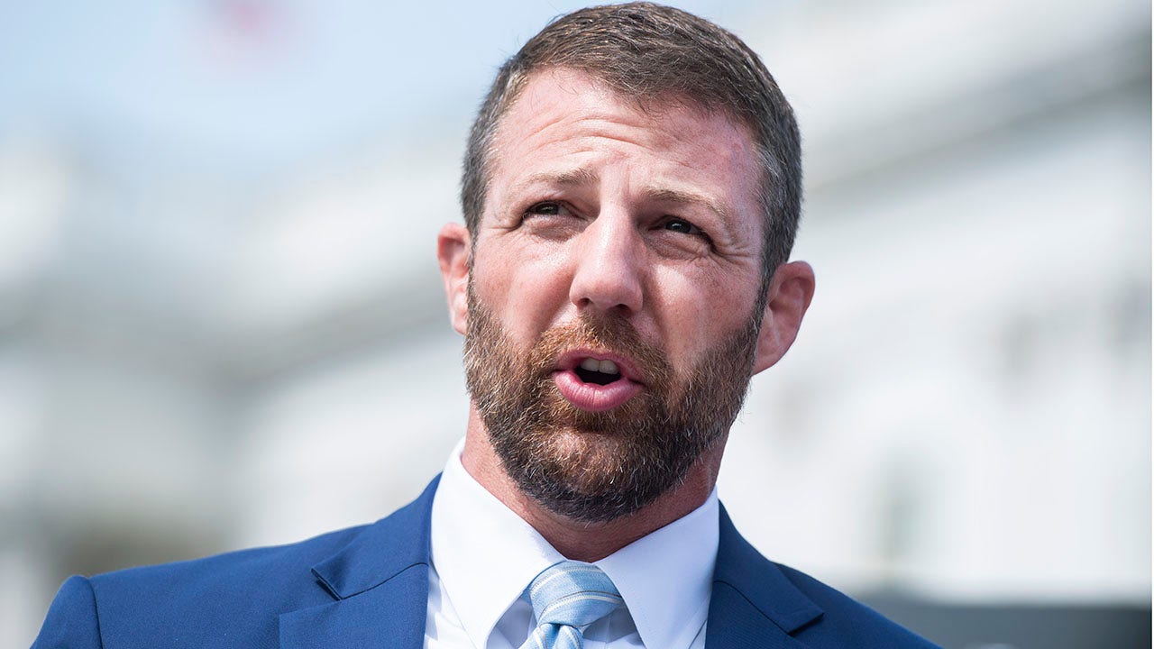 Rep. Markwayne Mullin says American family he was trying to evacuate got out of Afghanistan