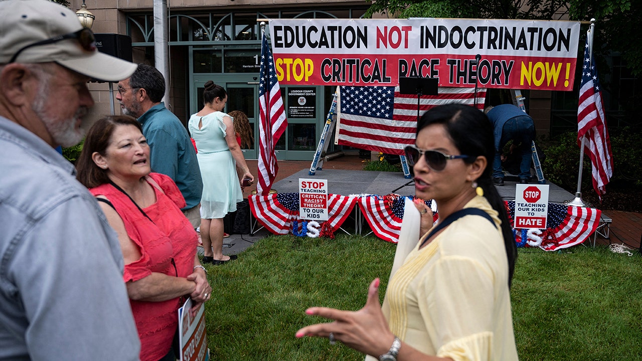 Getting critical race theory out of public schools is harder than passing a law