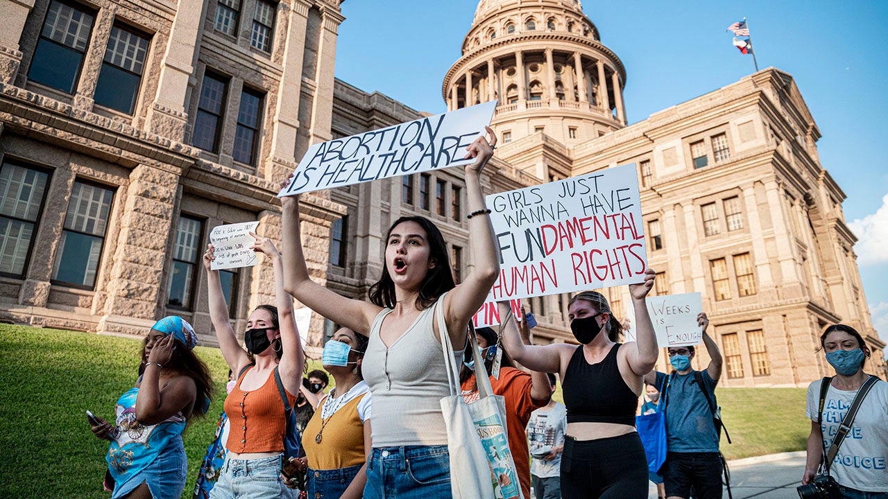 Texas judge temporarily shields state's clinics from anti-abortion group's lawsuits