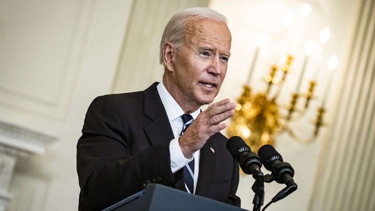 Biden's push to combat COVID disapproved by roughly half of Americans: poll