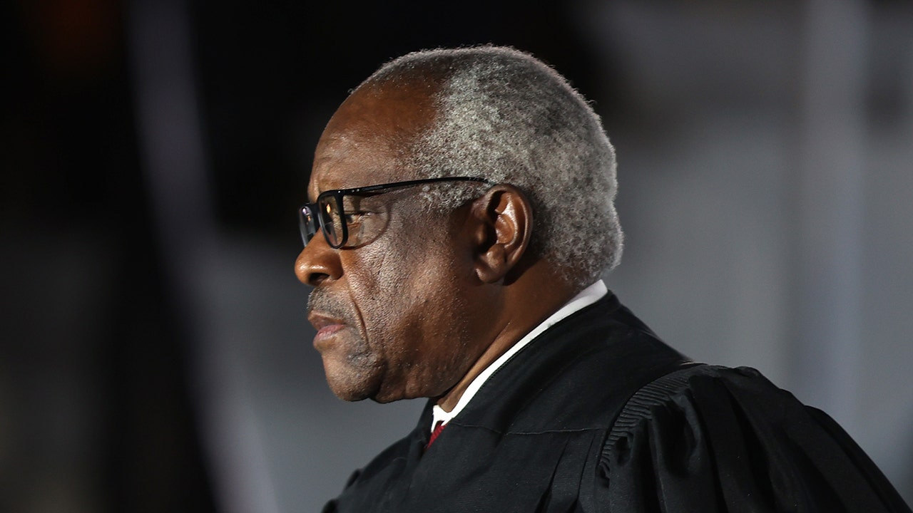 Director of Clarence Thomas documentary says story is 'antidote' to critical race theory, belongs in schools