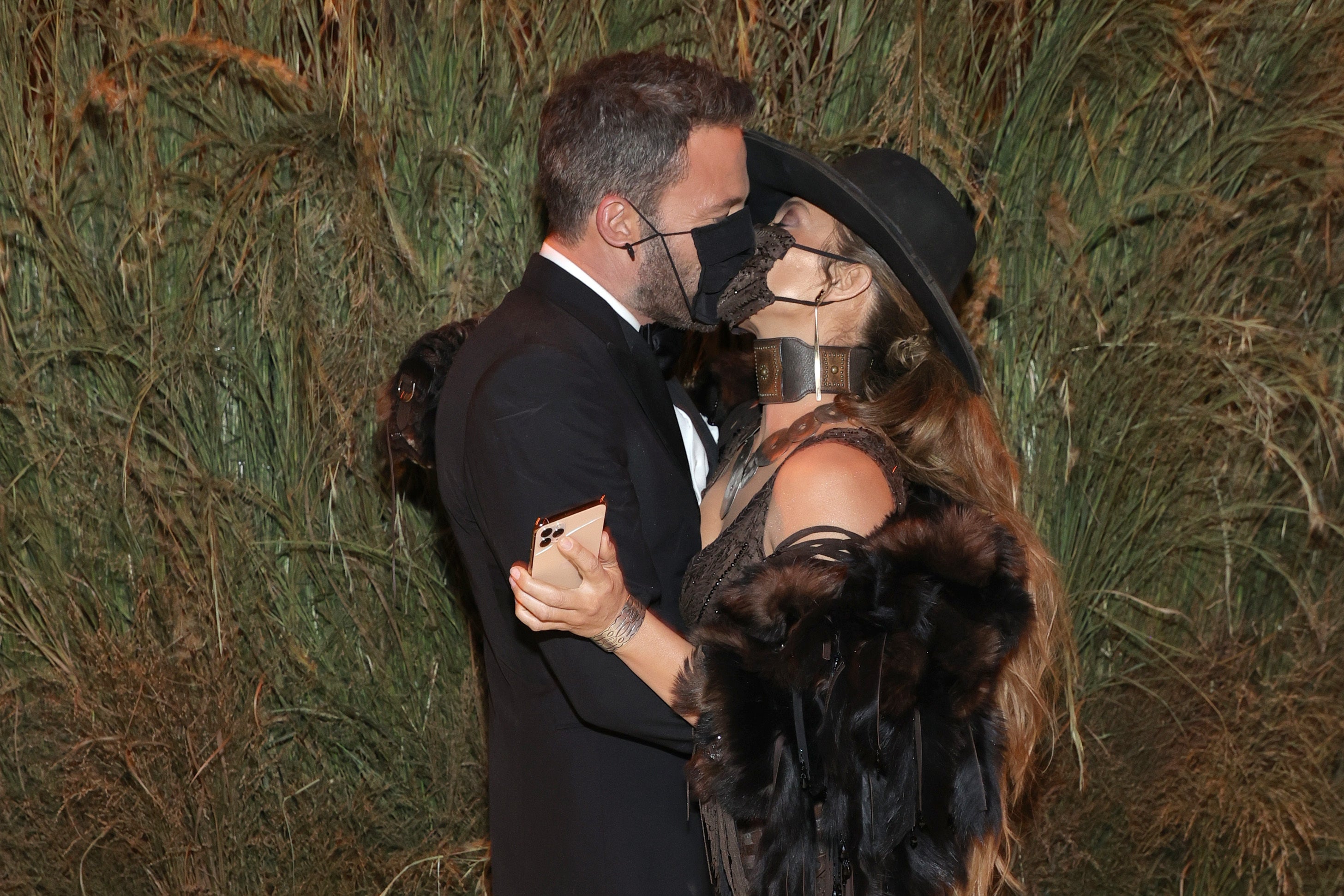 Met Gala 2021: Jennifer Lopez, Ben Affleck and more celebrity couples hit the red carpet