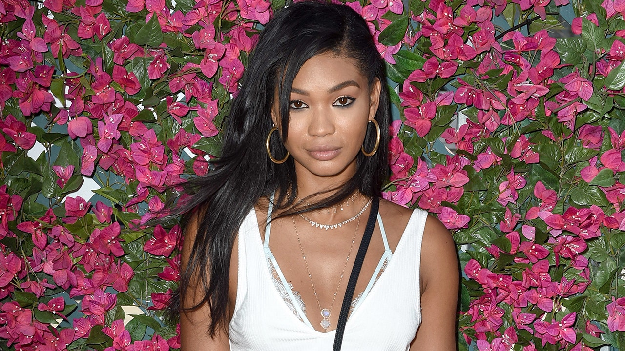 SI Swimsuit model Chanel Iman reflects on posing for the mag: 'It's fun to  be around women that empower you