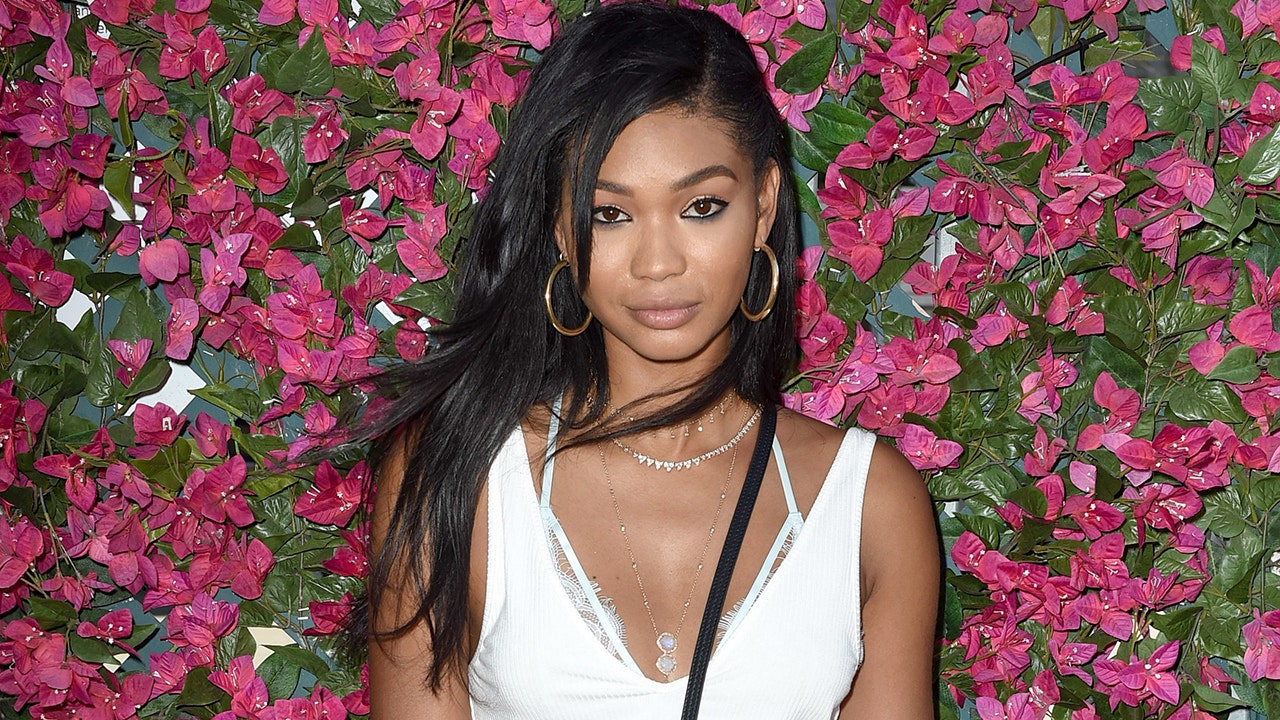 SI Swimsuit model Chanel Iman reflects on posing for the mag: ‘It's fun to be around women that empower you’