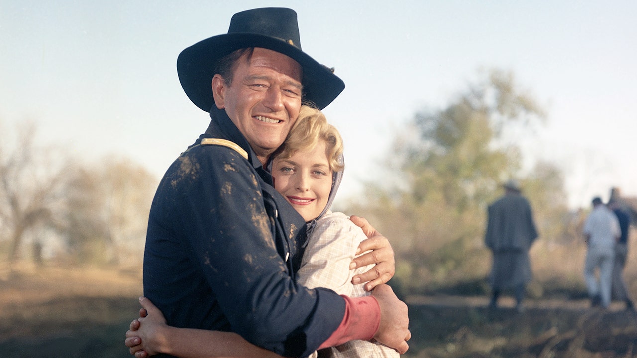 On this historic day, May 26, 1907, iconic actor John Wayne was born in Iowa