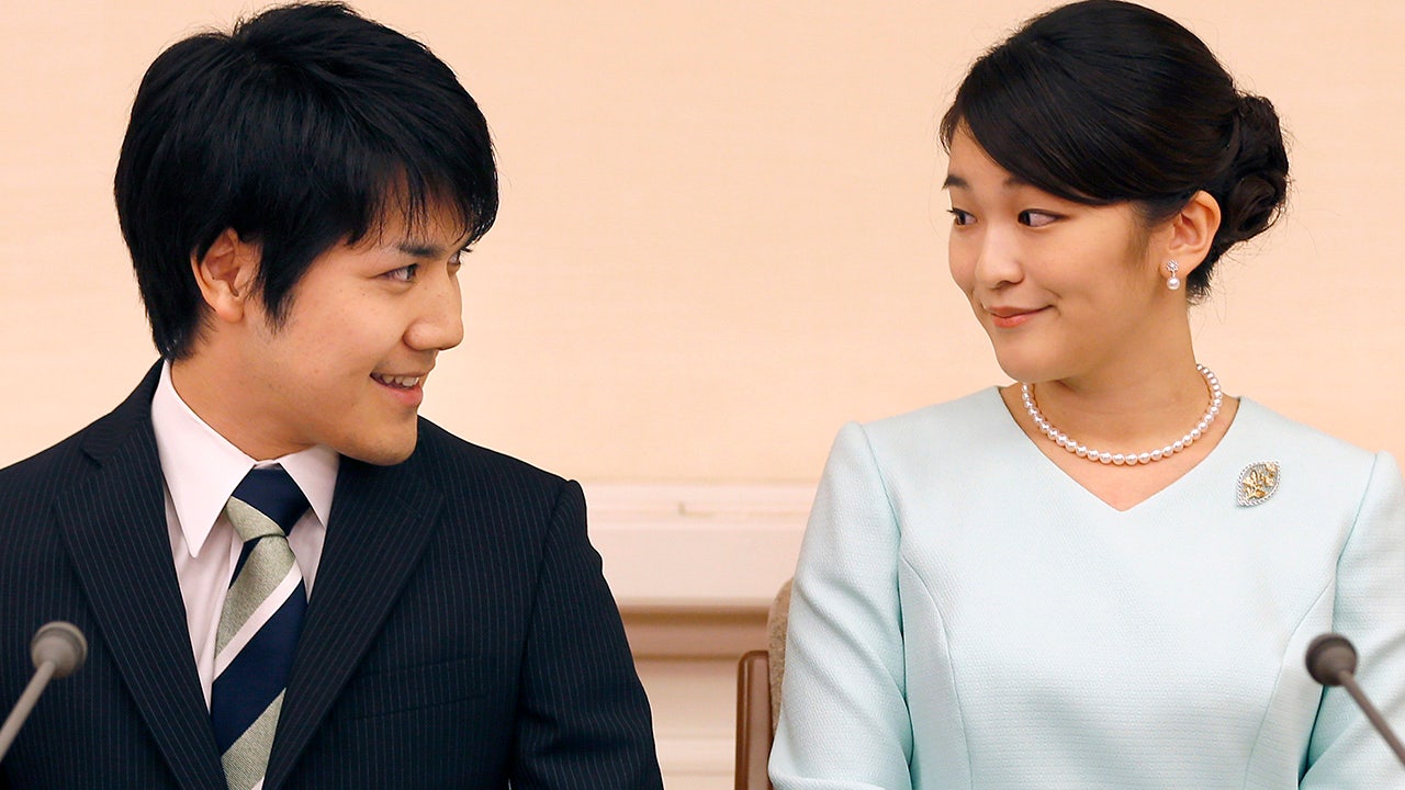 Japan’s Princess Mako rejects $1.3 million payout ahead of marrying legal assistant: report