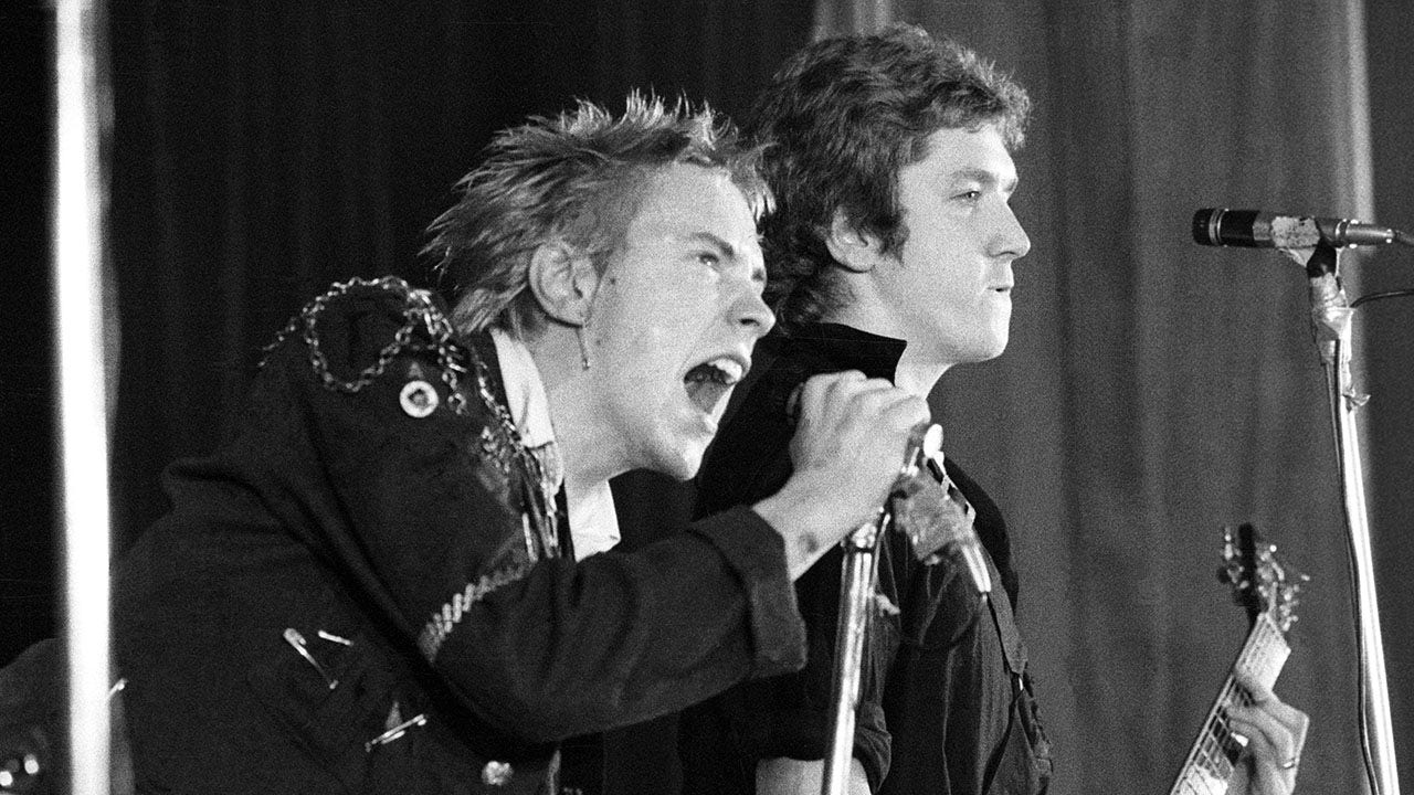 John Lydon says Sex Pistols fame ‘was mostly hell on earth,’ ex-bandmates ‘did the dirty on me’