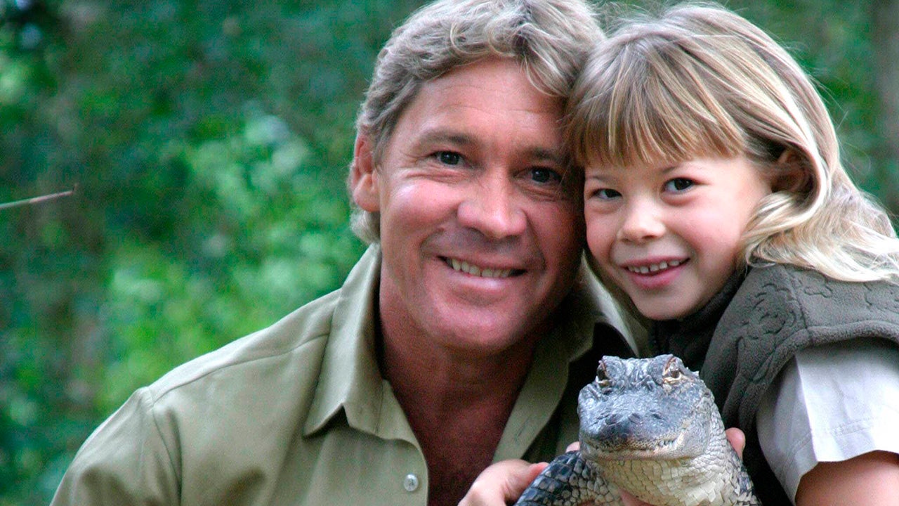 Bindi Irwin says her father Steve Irwin is his granddaughter’s ‘guardian angel’ 15 years after his death