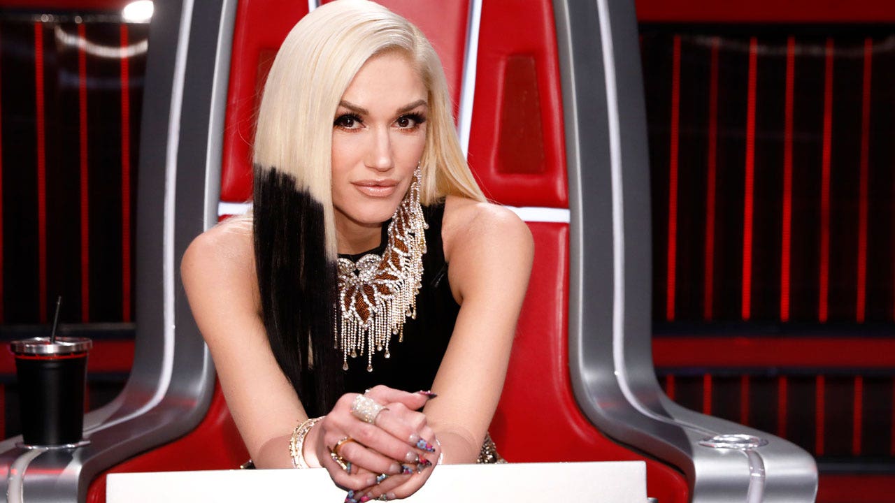 Gwen Stefani shares moment she said 'yes' to her wedding dress